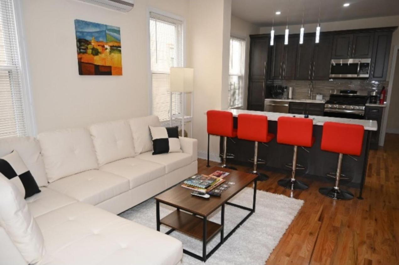 纽瓦克Ooohlala! 2 Beds And 2 Full Baths W/Free Parking公寓 外观 照片