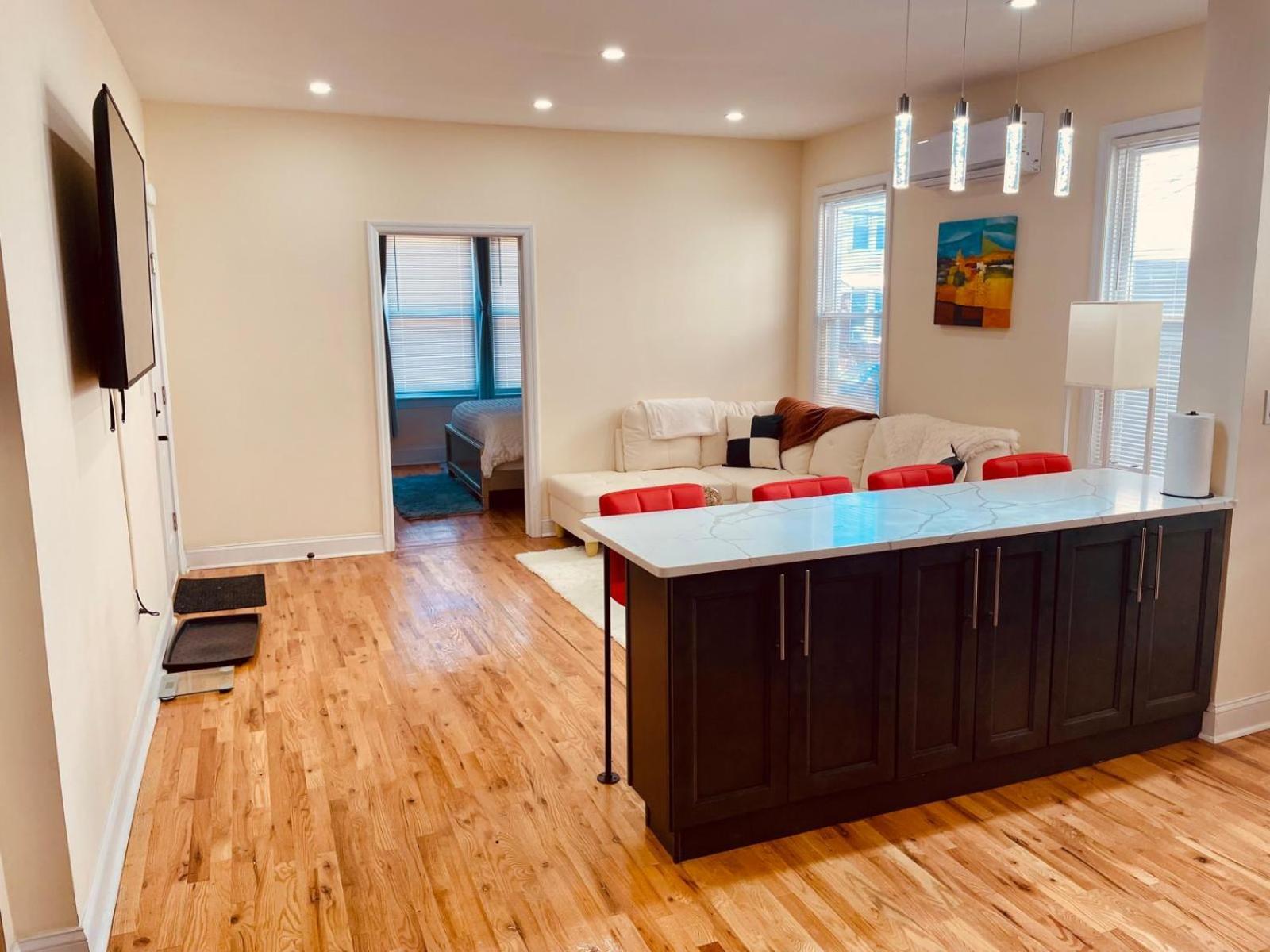 纽瓦克Ooohlala! 2 Beds And 2 Full Baths W/Free Parking公寓 外观 照片
