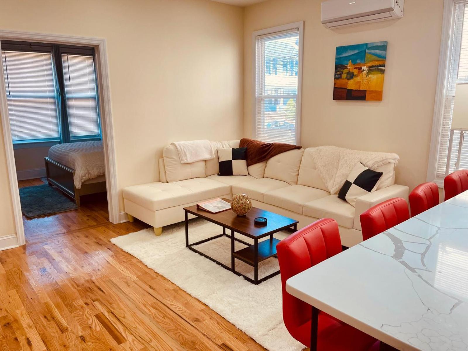 纽瓦克Ooohlala! 2 Beds And 2 Full Baths W/Free Parking公寓 外观 照片