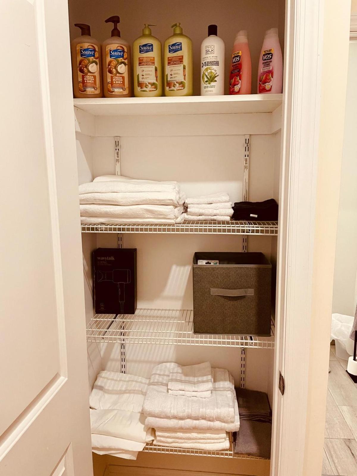纽瓦克Ooohlala! 2 Beds And 2 Full Baths W/Free Parking公寓 外观 照片