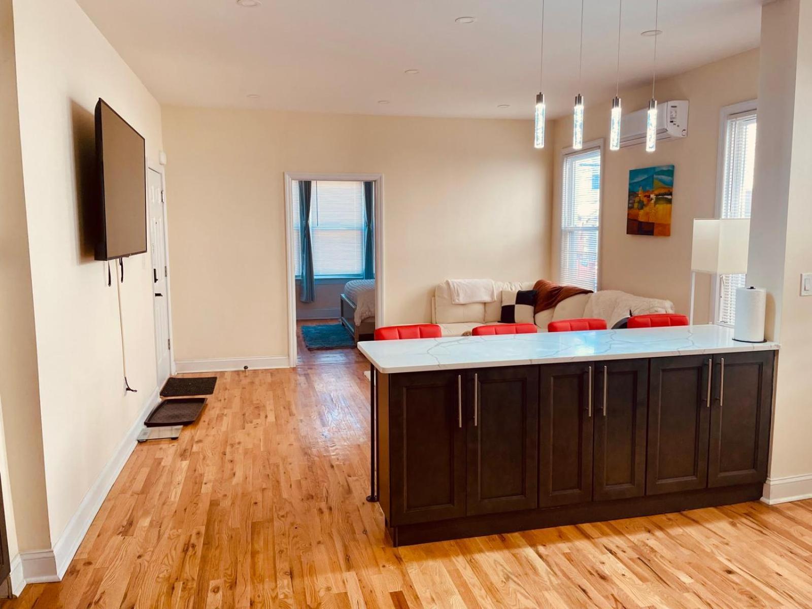 纽瓦克Ooohlala! 2 Beds And 2 Full Baths W/Free Parking公寓 外观 照片