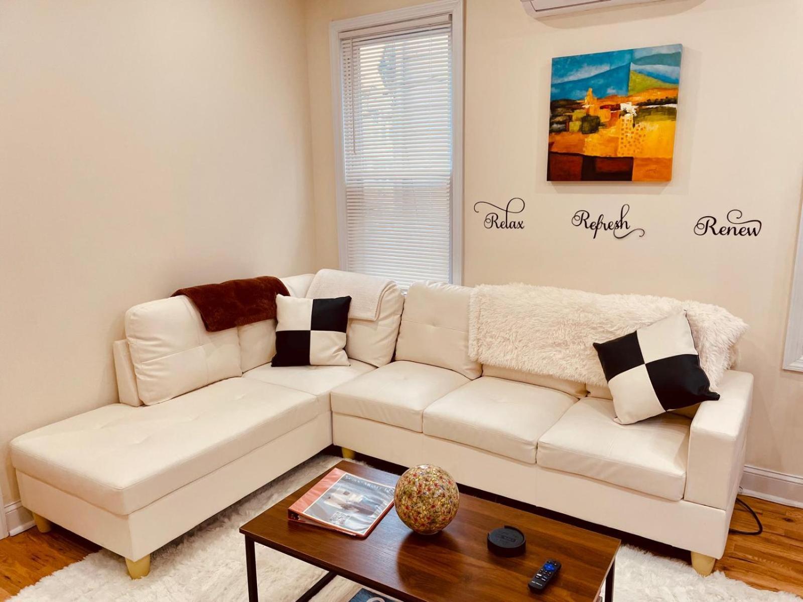 纽瓦克Ooohlala! 2 Beds And 2 Full Baths W/Free Parking公寓 外观 照片