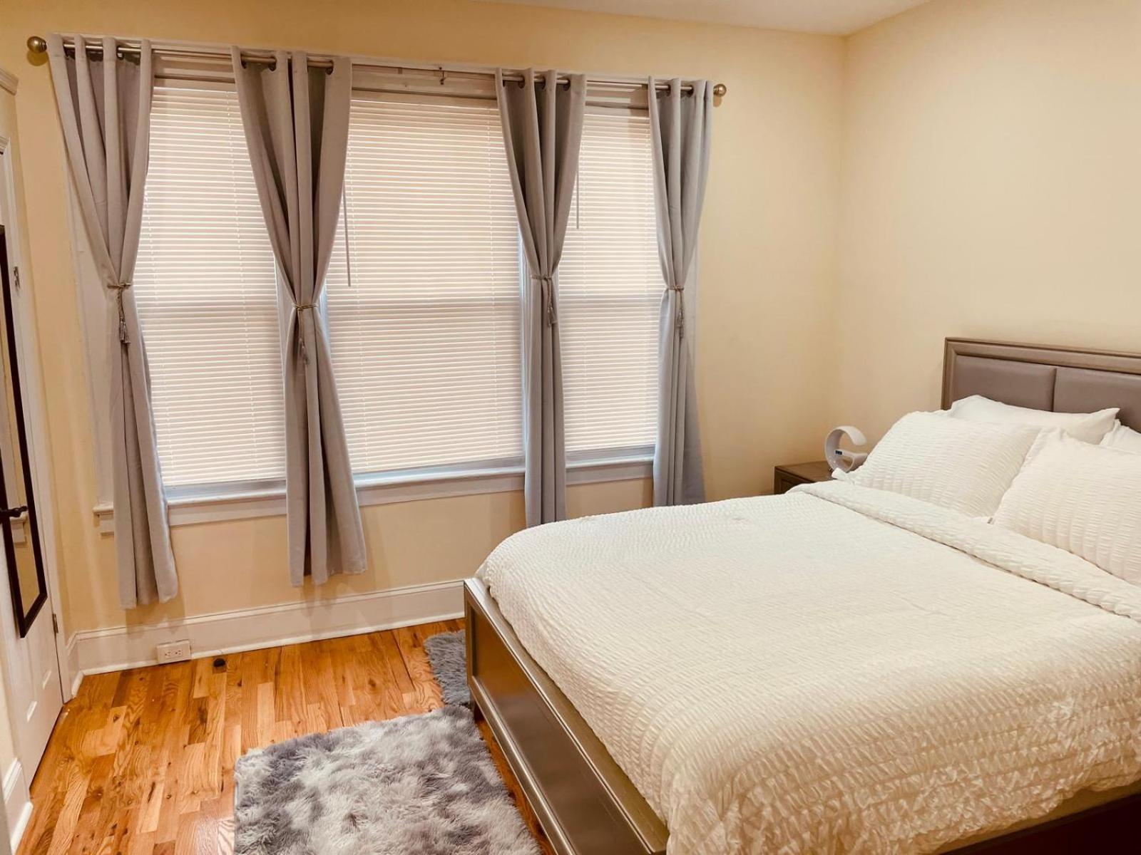 纽瓦克Ooohlala! 2 Beds And 2 Full Baths W/Free Parking公寓 外观 照片