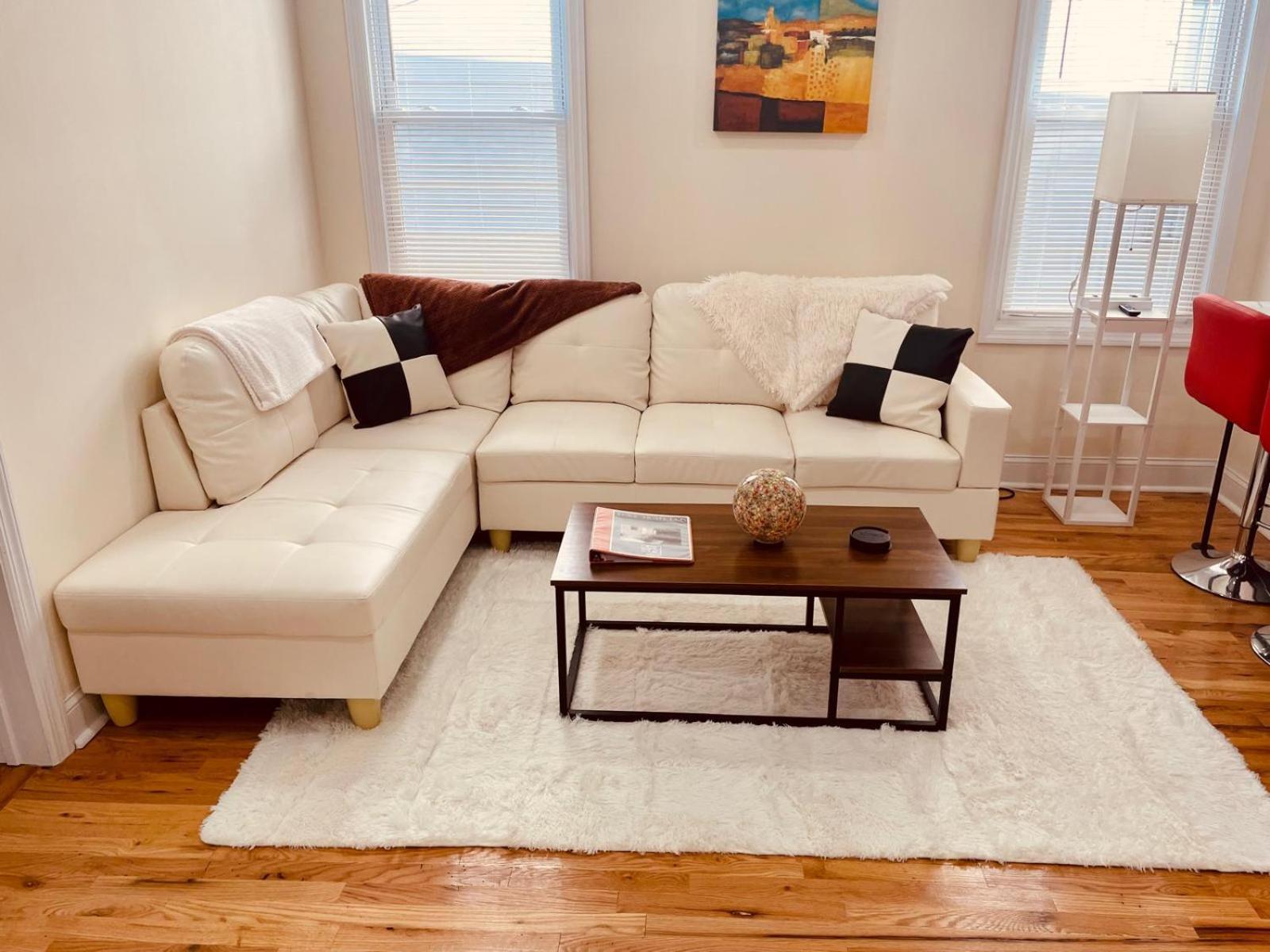 纽瓦克Ooohlala! 2 Beds And 2 Full Baths W/Free Parking公寓 外观 照片