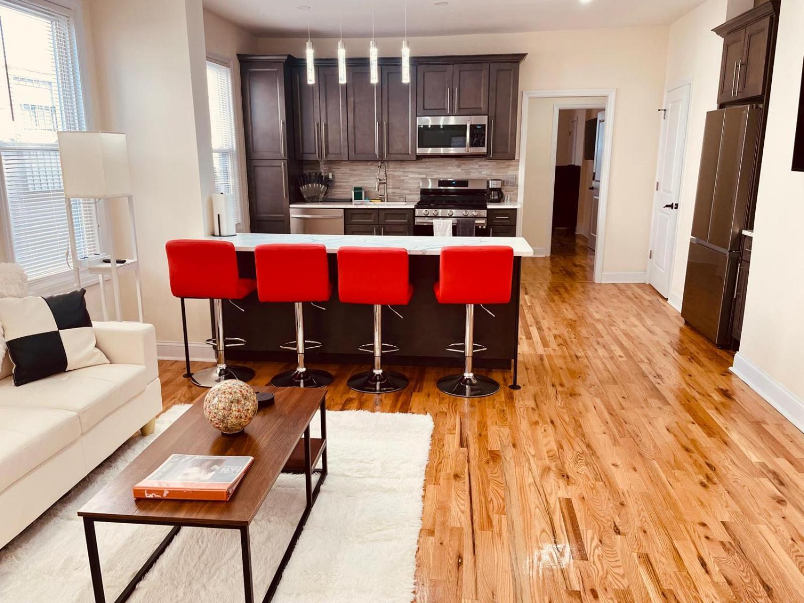 纽瓦克Ooohlala! 2 Beds And 2 Full Baths W/Free Parking公寓 外观 照片