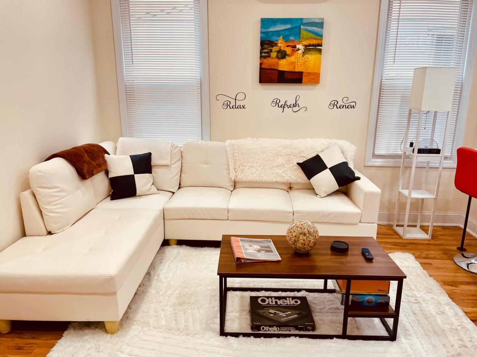 纽瓦克Ooohlala! 2 Beds And 2 Full Baths W/Free Parking公寓 外观 照片