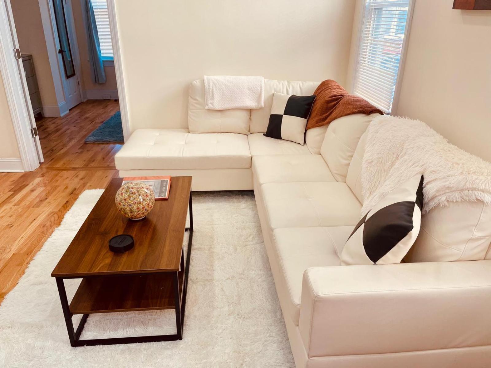 纽瓦克Ooohlala! 2 Beds And 2 Full Baths W/Free Parking公寓 外观 照片
