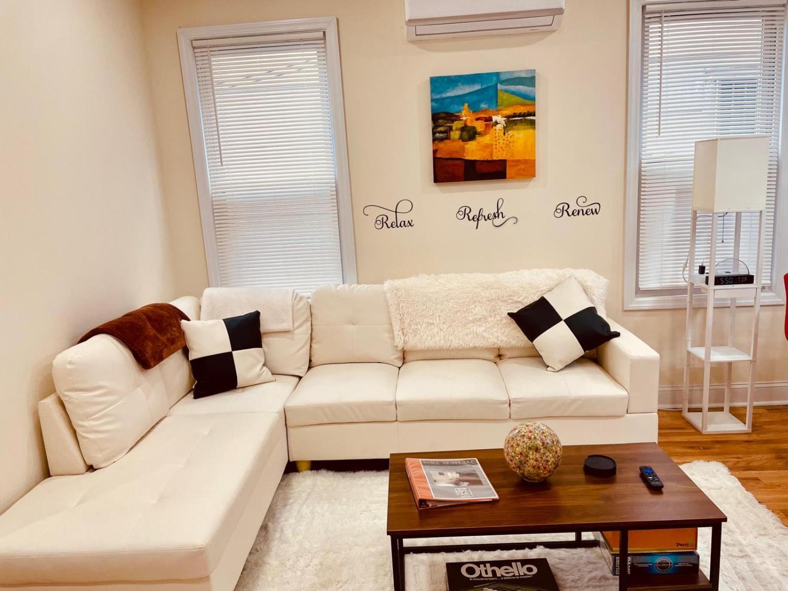 纽瓦克Ooohlala! 2 Beds And 2 Full Baths W/Free Parking公寓 外观 照片