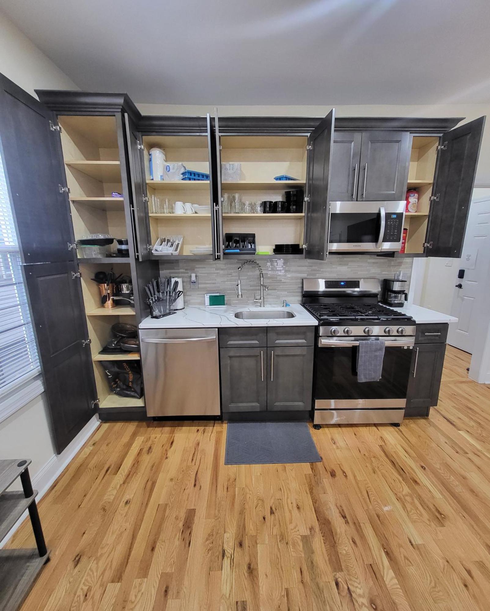 纽瓦克Ooohlala! 2 Beds And 2 Full Baths W/Free Parking公寓 外观 照片