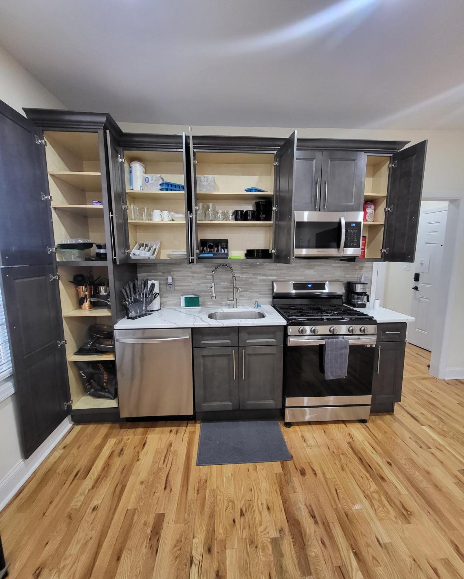 纽瓦克Ooohlala! 2 Beds And 2 Full Baths W/Free Parking公寓 外观 照片