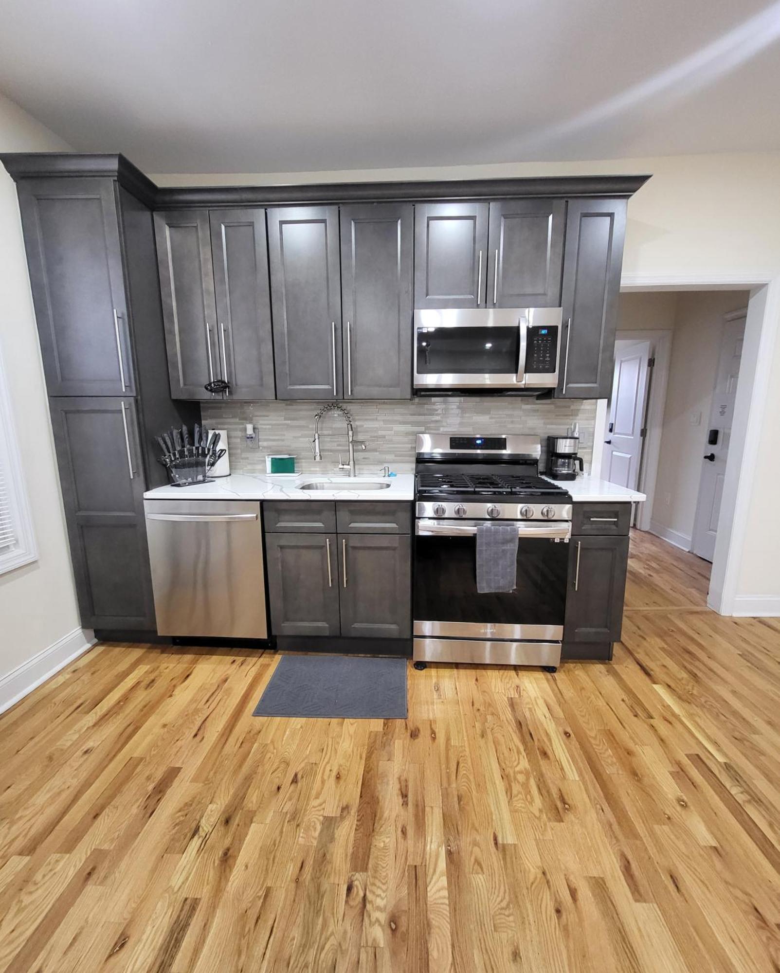纽瓦克Ooohlala! 2 Beds And 2 Full Baths W/Free Parking公寓 外观 照片